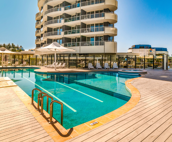 The Sebel Twin Towns Coolangatta Main Image