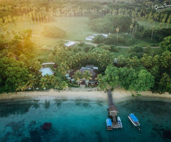 Aore Island Resort - Hero Image