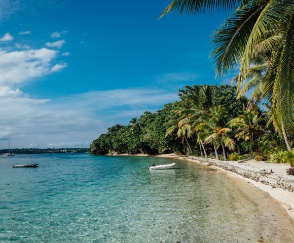 Aore Island Resort - Hero Image