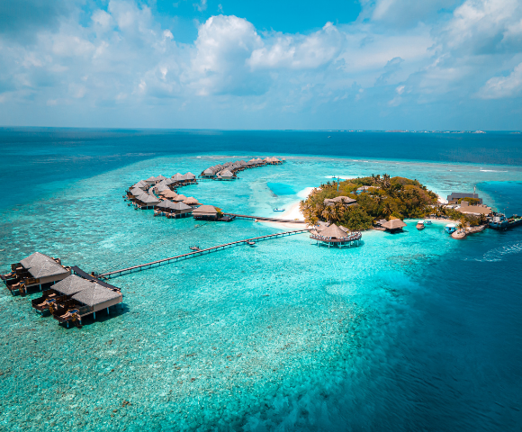 Adaaran Prestige Vadoo Maldives - Hero Image