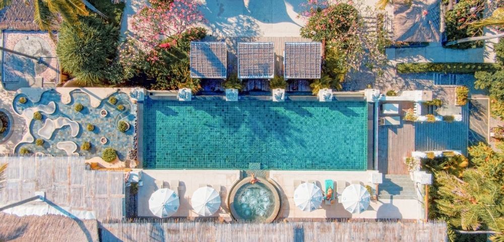 Bali Mandira Beach Resort & Spa Main Image