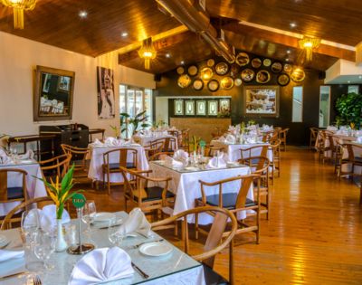 MY-HOLIDAY-Interior-view-of-the-GG-restaurant-at-the-Heritage-Park-Hotel-with-woman-doing-service