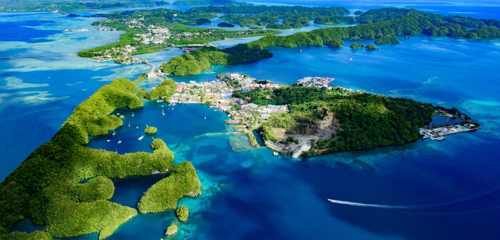 MY-HOLIDAY-Aerial-view-of-Palau-Malakal-Island-and-Koror