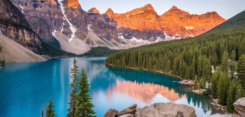 The Ultimate Rockies Tour & Alaska Cruise Explorer Main Image