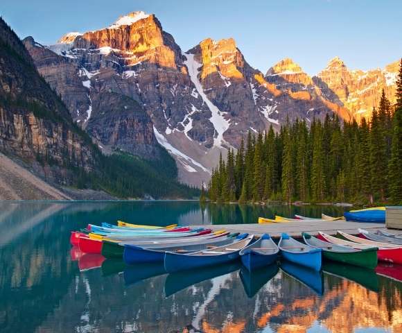 Canadian Rockies to the Starry Skies of Alaska - Gallery Image