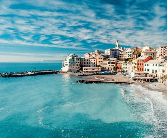 Italy & Greek Island Escape Cruise & Tour Image 1