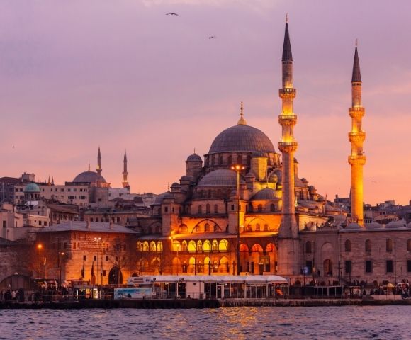 Unrivalled Luxury Voyage – Greece, Turkey and Egyptian Wonders - Gallery Image