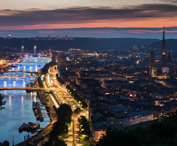 France & Belgium - Gallery Image