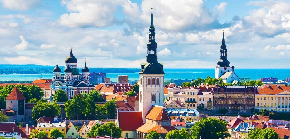 Baltic & Scandinavian Capitals | Finland to London Image 2
