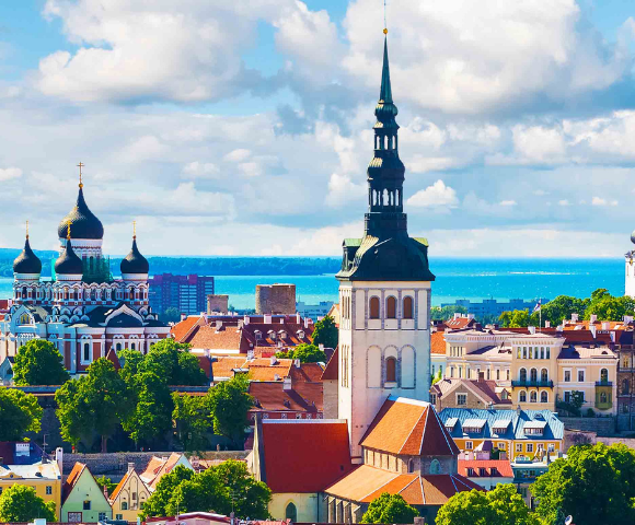 Baltic & Scandinavian Capitals | Finland to London Image 2