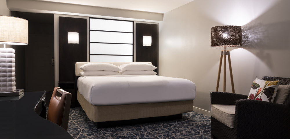 Partial Ocean View King Room Image