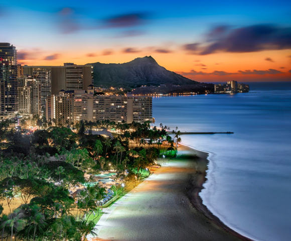 Pacific Paradise Discovery | Vancouver, Hawaii & Tahiti in 2027 - Gallery Image