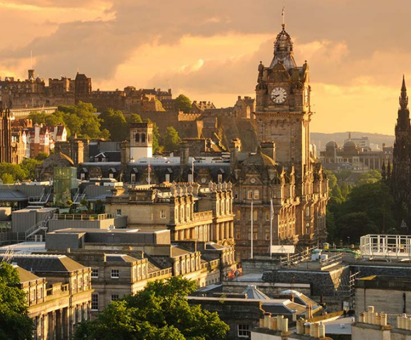 Norwegian Fjords - Gallery Image