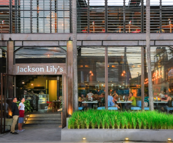 The Jayakarta Bali Beach Resort & Spa - Gallery Image