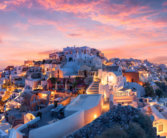 Greek Isles & Turkish Coast with Rome Stay - Hero Image