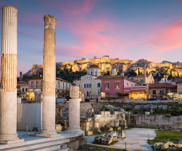 26 Nights Through Western Med & Greek Isles - Gallery Image