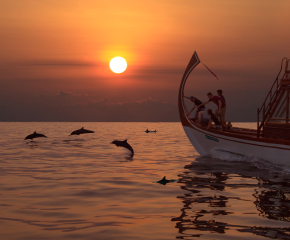 DUBAI & LUXURY MALDIVES - Hero Image