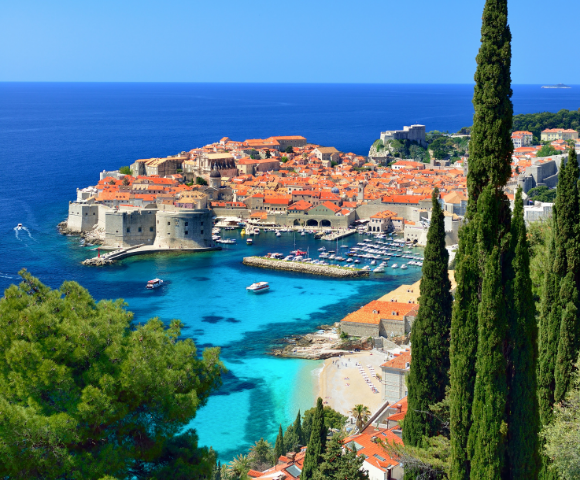 Eternal City to Enchanted Waters - Gallery Image