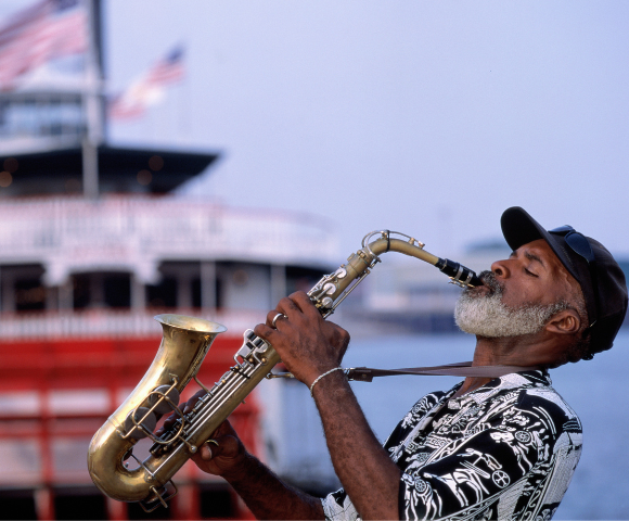 The Grand Voyager: New Orleans to the British Isles - Gallery Image