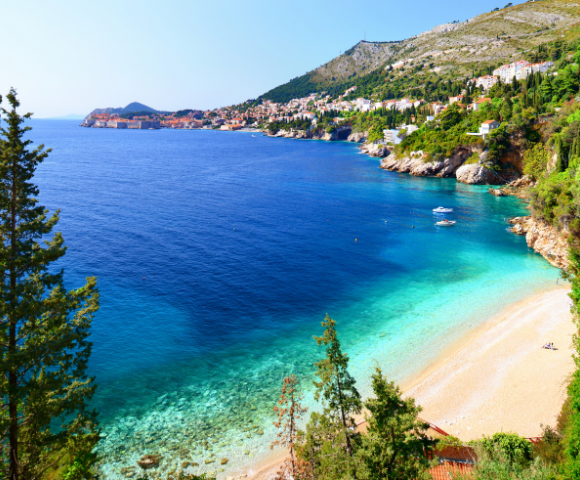 Summer Sunsets of the Mediterranean | Italy, Croatia, Greece & Beyond - Gallery Image