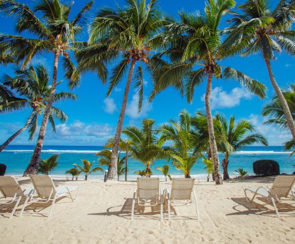 Club Raro Resort Image 2
