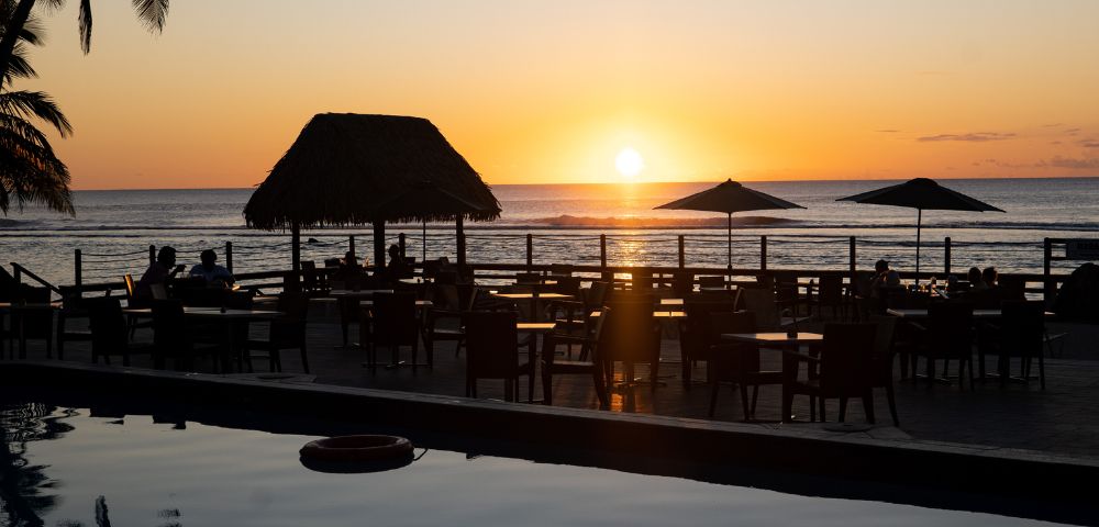 Club Raro Resort Image 1
