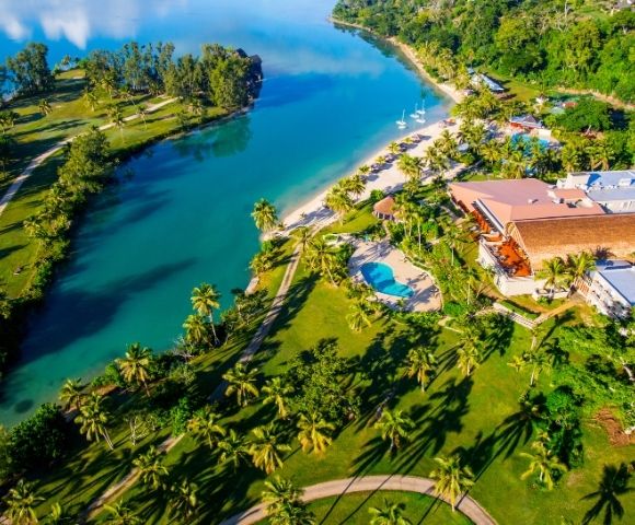 Holiday Inn Resort Vanuatu Main Image