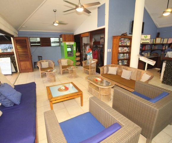 Breakas Beach Resort, Vanuatu - Gallery Image