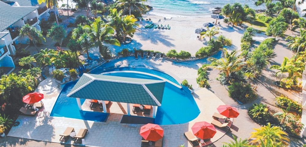 Nasama Resort Main Image