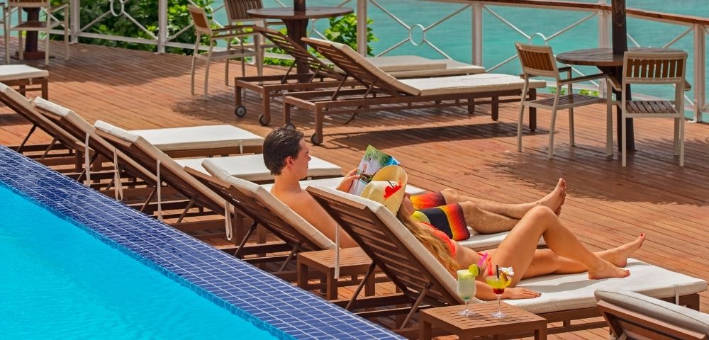 Iririki Island Resort & Spa Image 1