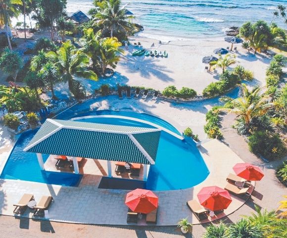 Nasama Resort Main Image