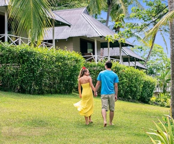 Iririki Island Resort & Spa - Gallery Image