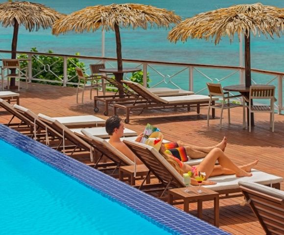 Iririki Island Resort & Spa Image 1