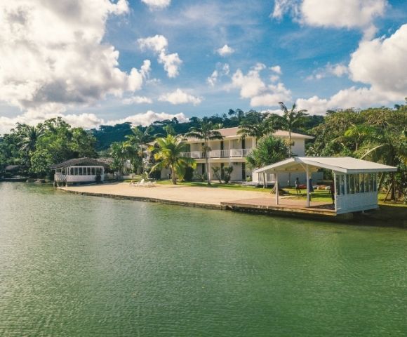 Tropicana Lagoon Resort - Hero Image