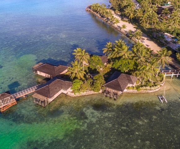 Warwick Le Lagon Vanuatu - Hero Image