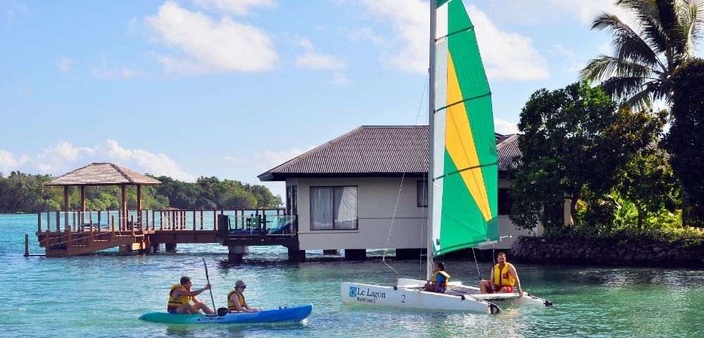 Warwick Le Lagon Vanuatu - Gallery Image