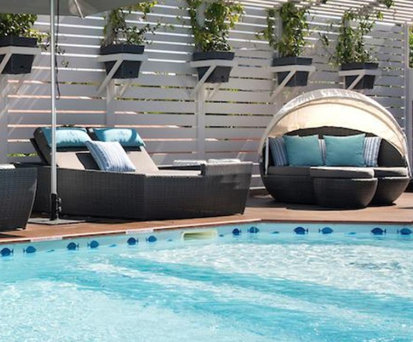 Hotel Le Lagon - Gallery Image