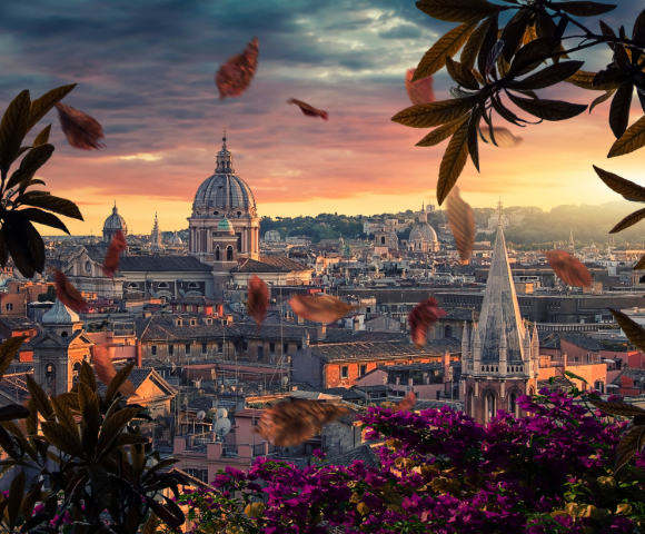 Mediterranean Magic: Rome, Greece & Barcelona - Gallery Image