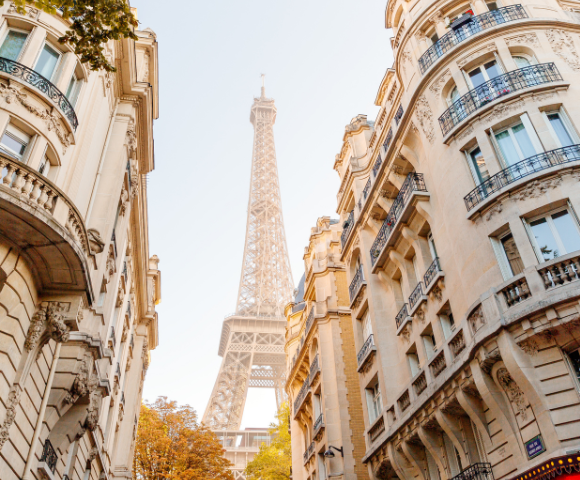 Picturesque Prague to Paris River Elegance - Gallery Image