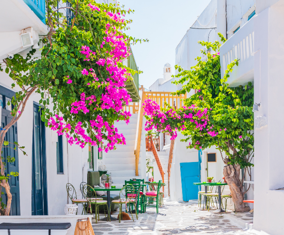 Aegean Odyssey with Rome Stay - Gallery Image