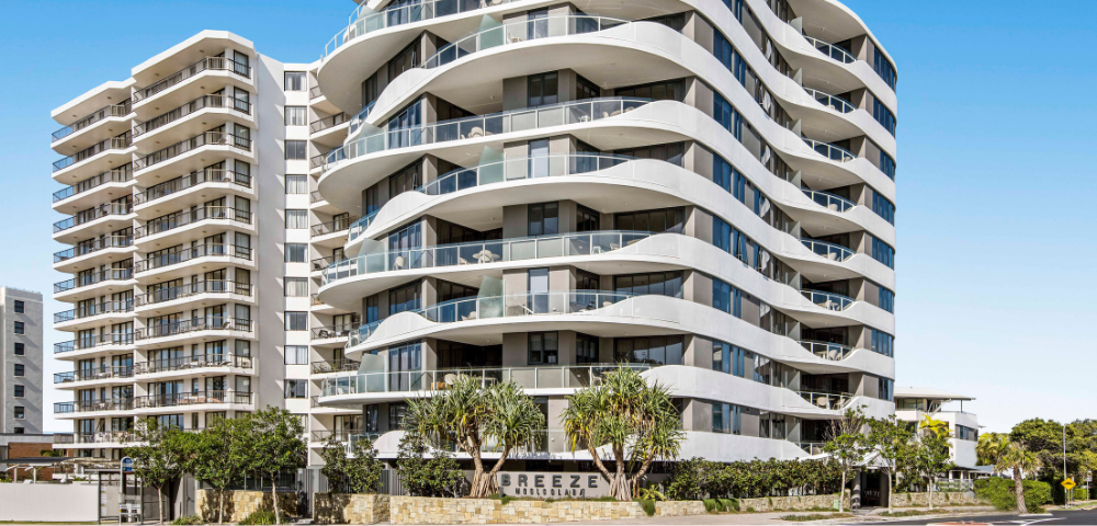 Breeze Mooloolaba Beach Image 2