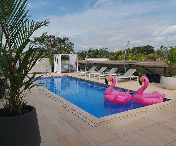 Saltwater Luxury Apartments - Hero Image