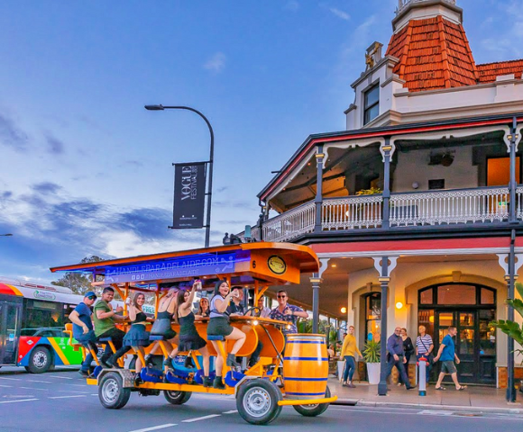 Australian Coastal Wine & Dine Journey from Sydney | BONUS Stateroom Upgrade Image 4