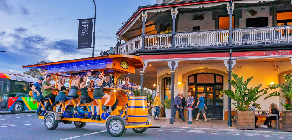 Australian Coastal Wine & Dine Journey from Sydney | BONUS Stateroom Upgrade Image 4