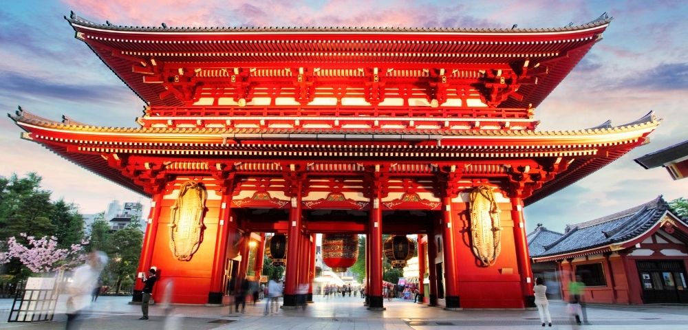 Immersive Japan discovery Main Image