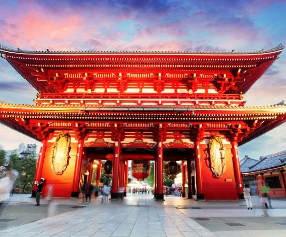 Immersive Japan discovery Main Image