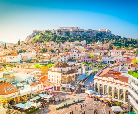 Greek Islands & Adriatic Jewels - Hero Image