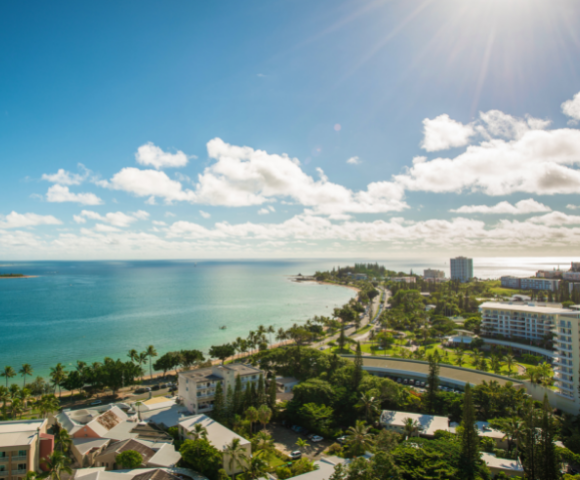 Ramada Hotel & Suites By Wyndham Noumea - Hero Image