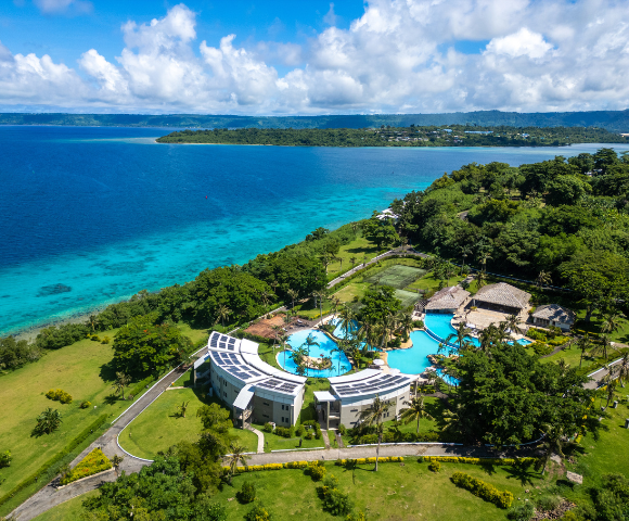 Iririki Island Resort & Spa - Hero Image