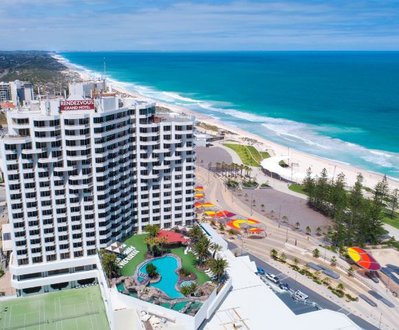 Rendezvous Hotel Perth Scarborough - Hero Image